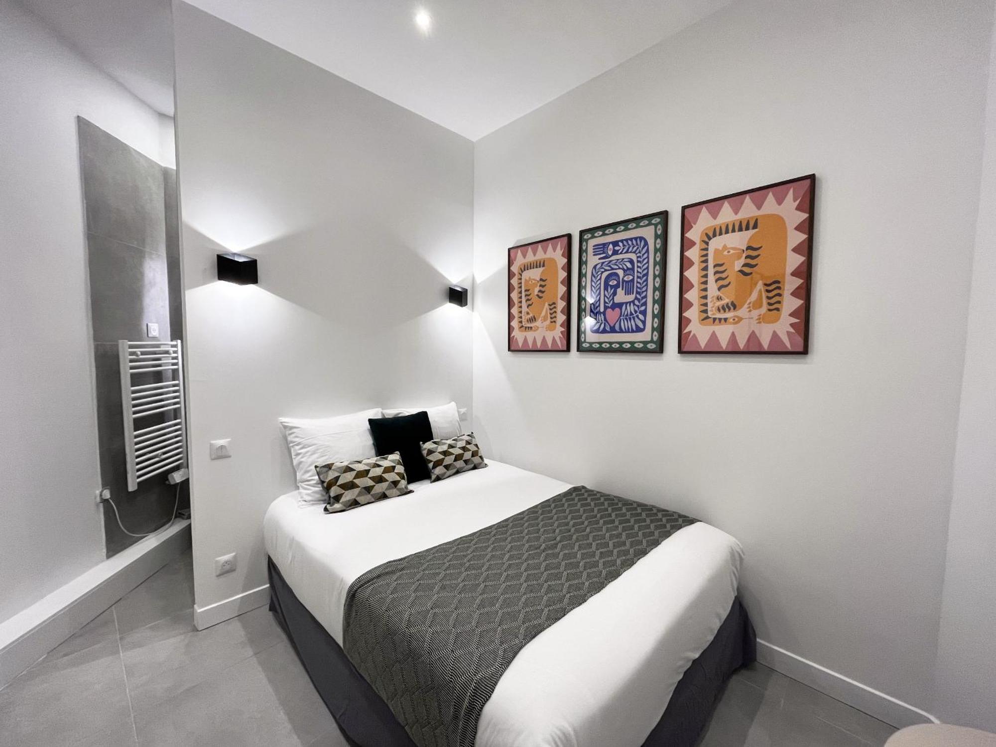 Appartamento Urban Flat 08 - The Panoramic Flat In *