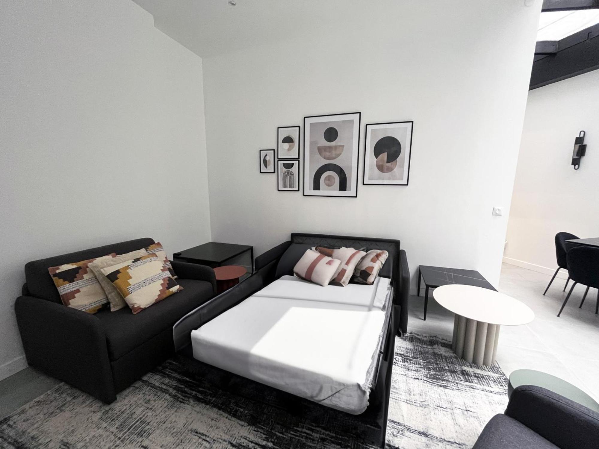 Appartamento Urban Flat 08 - The Panoramic Flat In