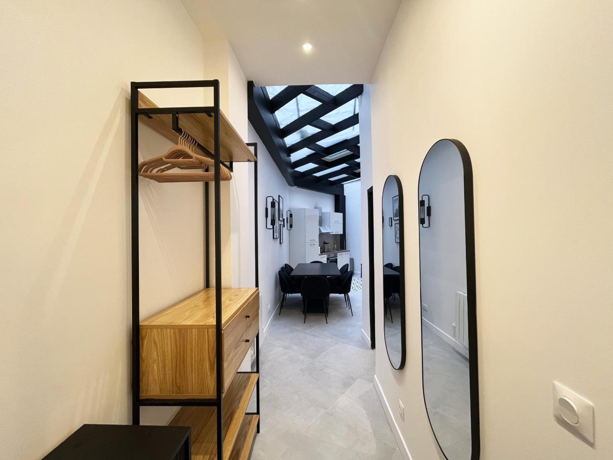 Appartamento Urban Flat 08 - The Panoramic Flat In *