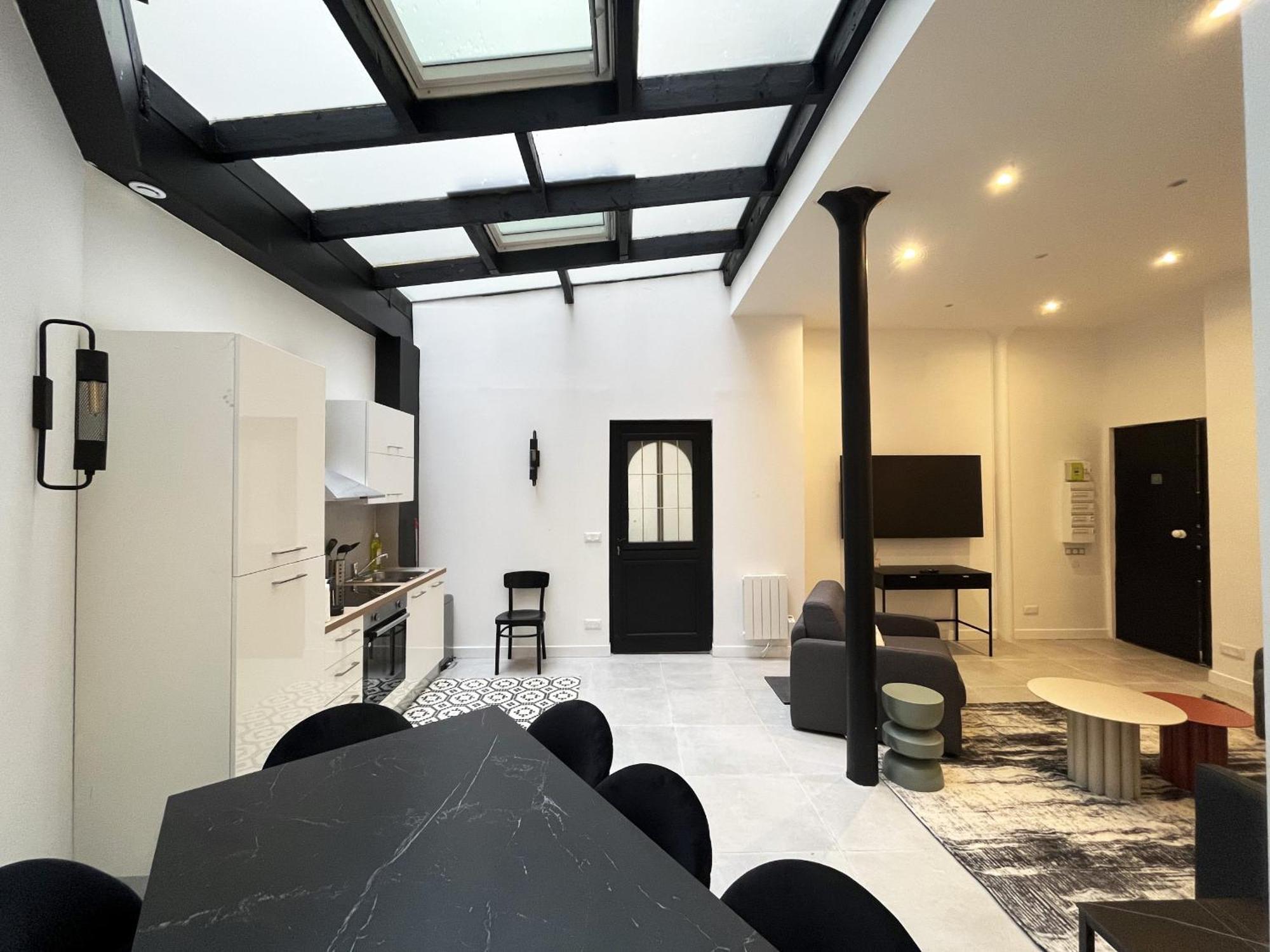 Appartamento Urban Flat 08 - The Panoramic Flat In