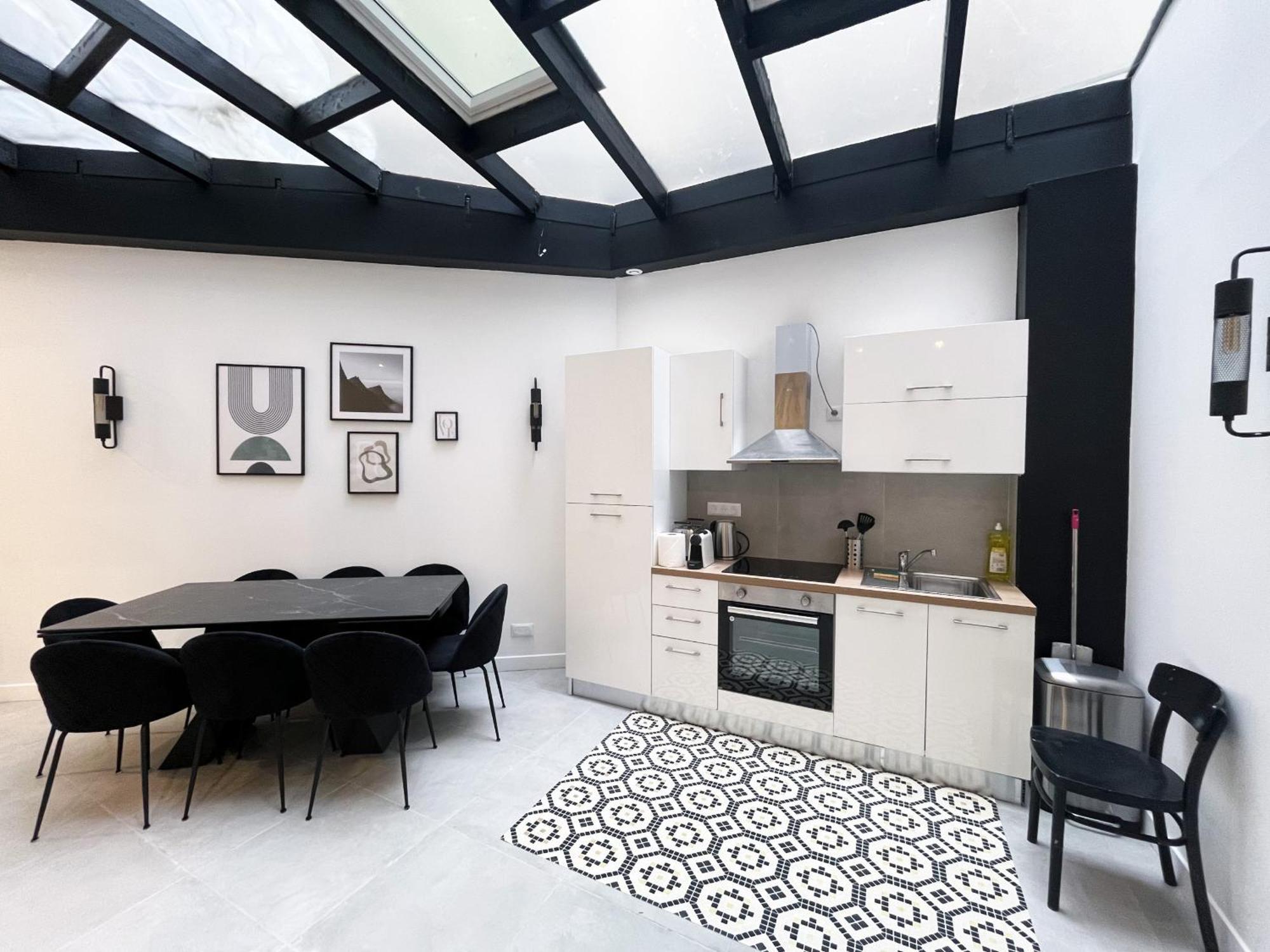Appartamento Urban Flat 08 - The Panoramic Flat In