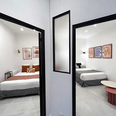 Appartamento Urban Flat 08 - The Panoramic Flat In *