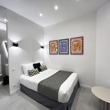 Appartamento Urban Flat 08 - The Panoramic Flat In Parigi