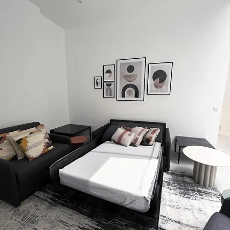Appartamento Urban Flat 08 - The Panoramic Flat In
