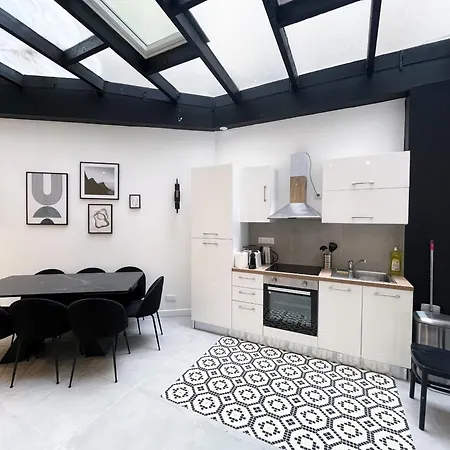 Appartamento Urban Flat 08 - The Panoramic Flat In
