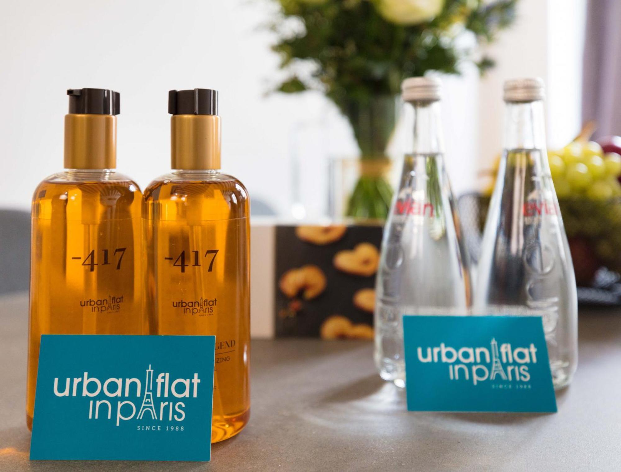 Urban Flat 08 - The Panoramic Flat In Appartamento Parigi